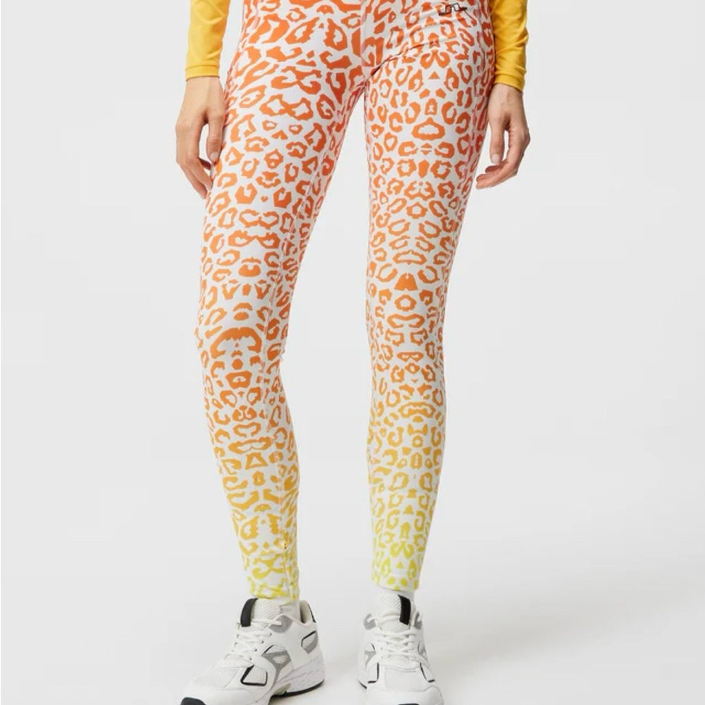 J. Lindeberg Zena Print Leggings